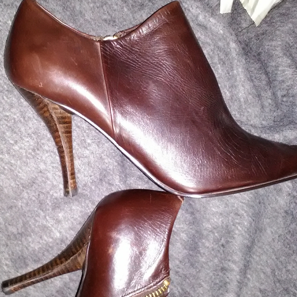 Nine West Booties